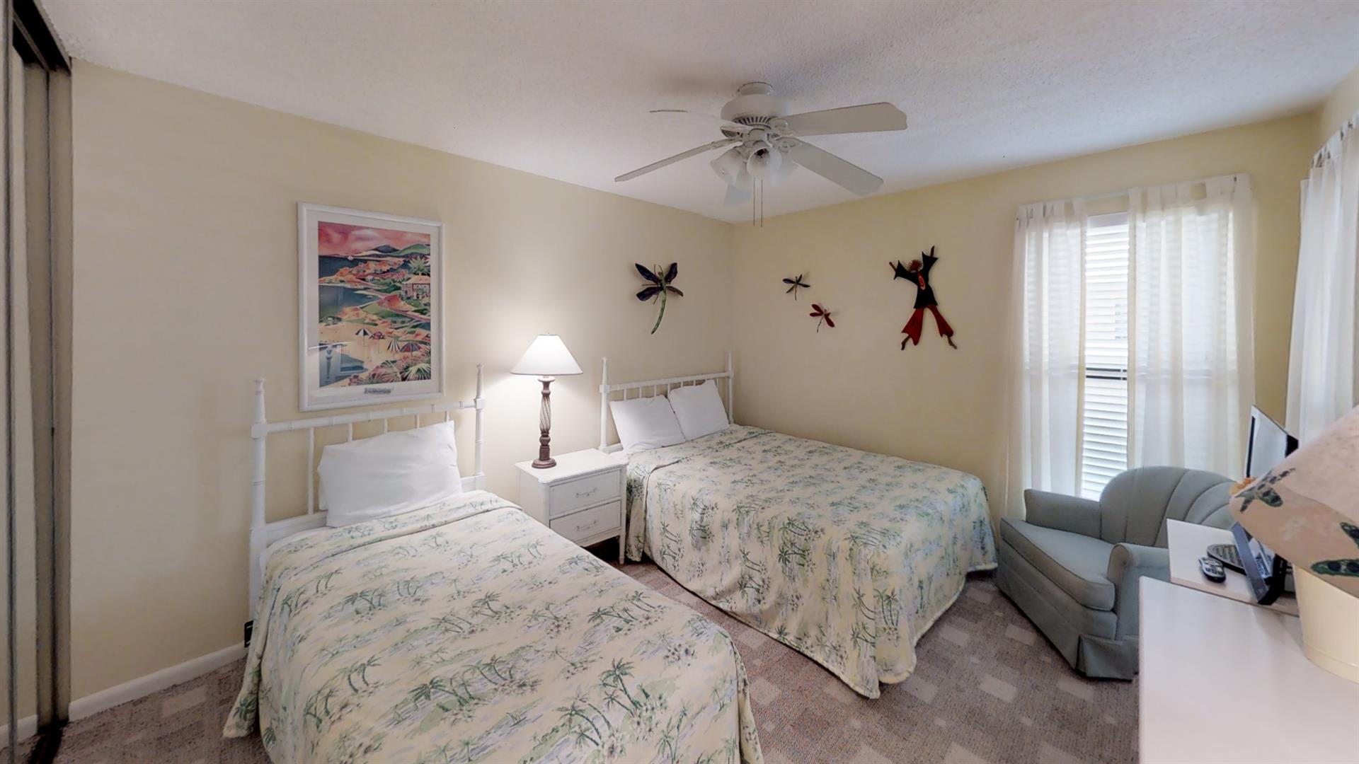 JettyEastCondominiumResortUnit606BBedroom2