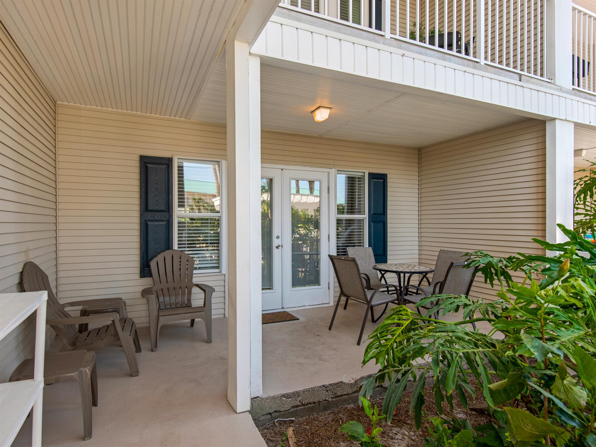 Patio off Living Room
