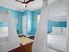 Triple Bunks Guest Bedroom on 2nd fl