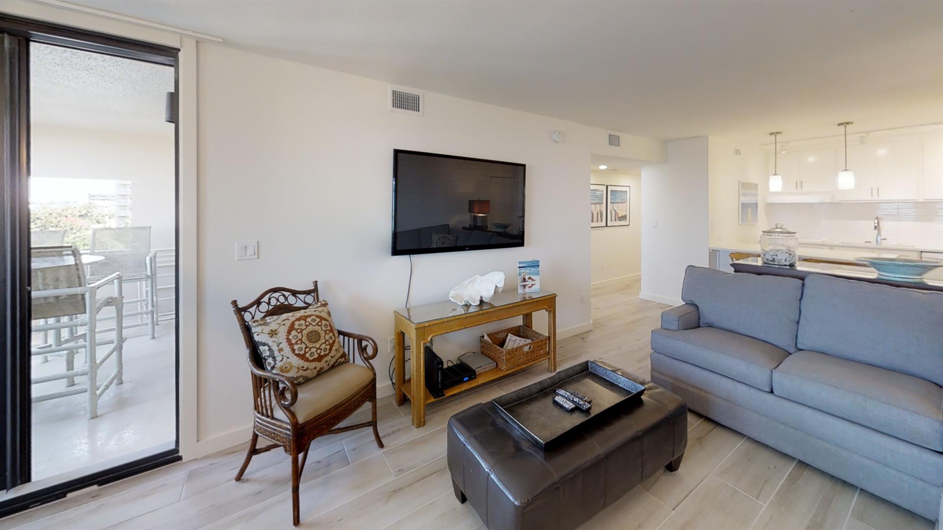 JettyEastCondominiumResortUnit214BLivingRoom