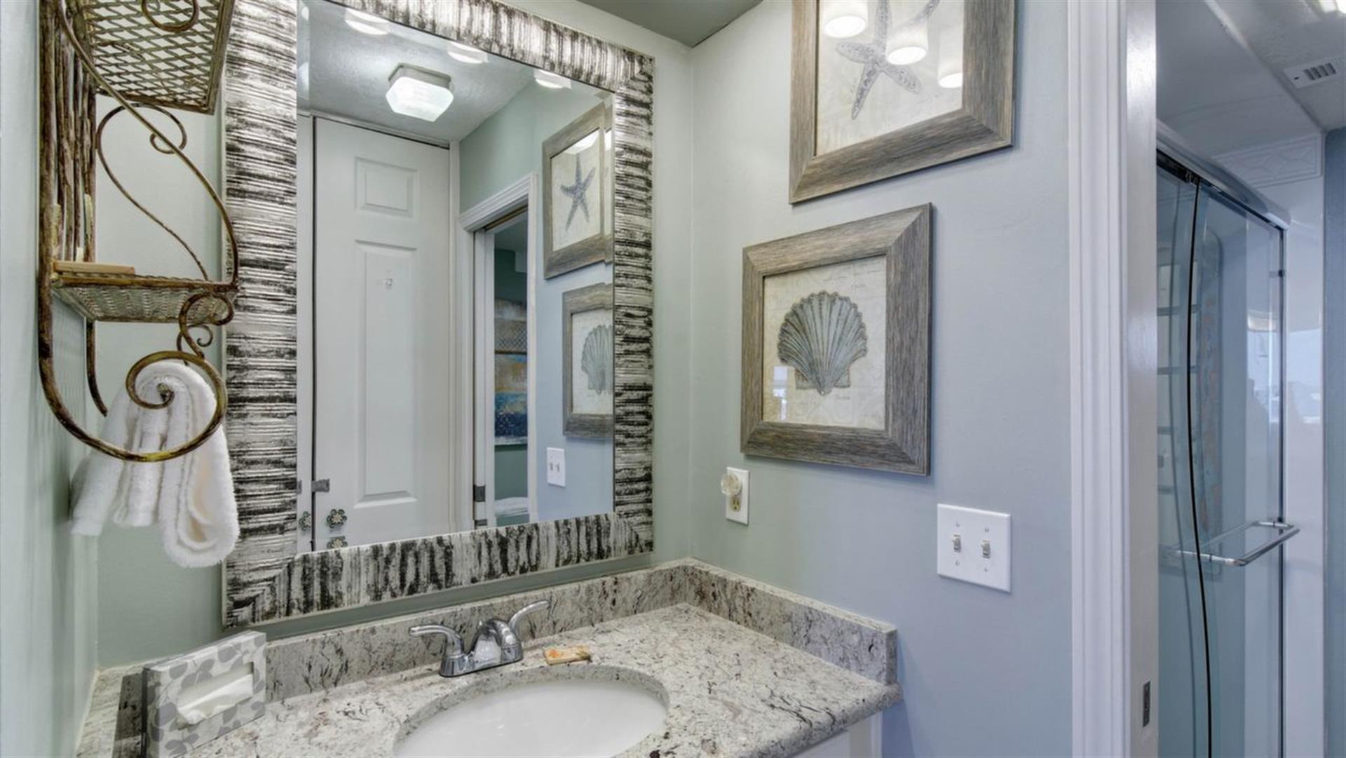 514B  Master Bathroom  June 2018