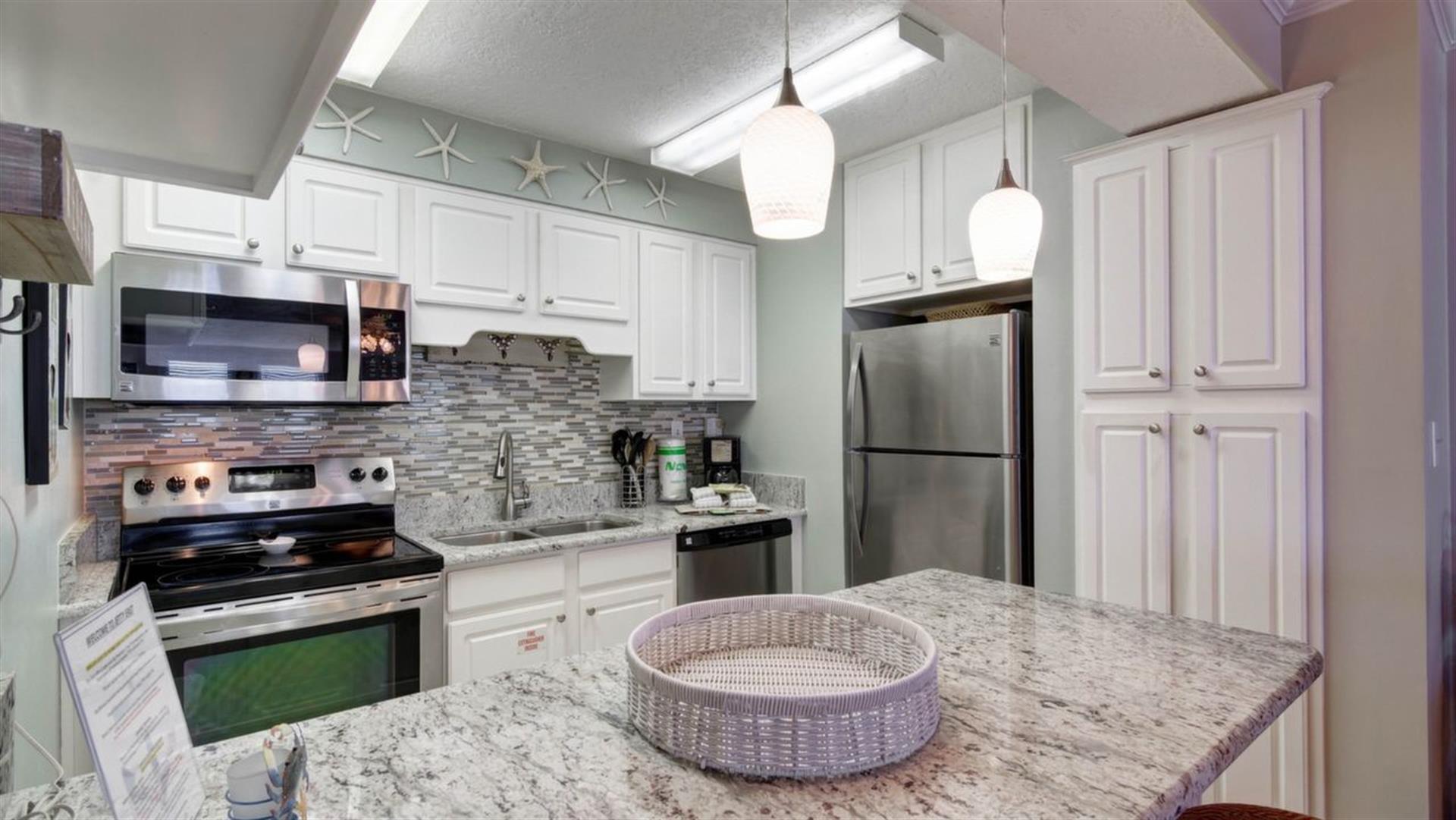 514B Kitchen  June 2018