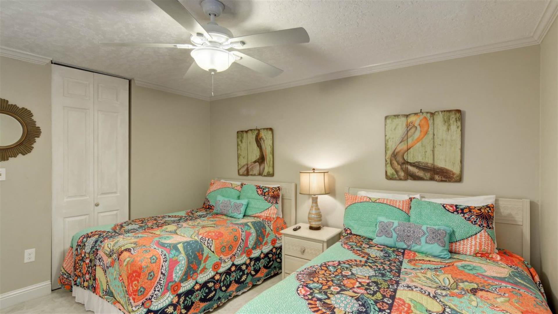 514B 2 Guest Bedroom June 2018