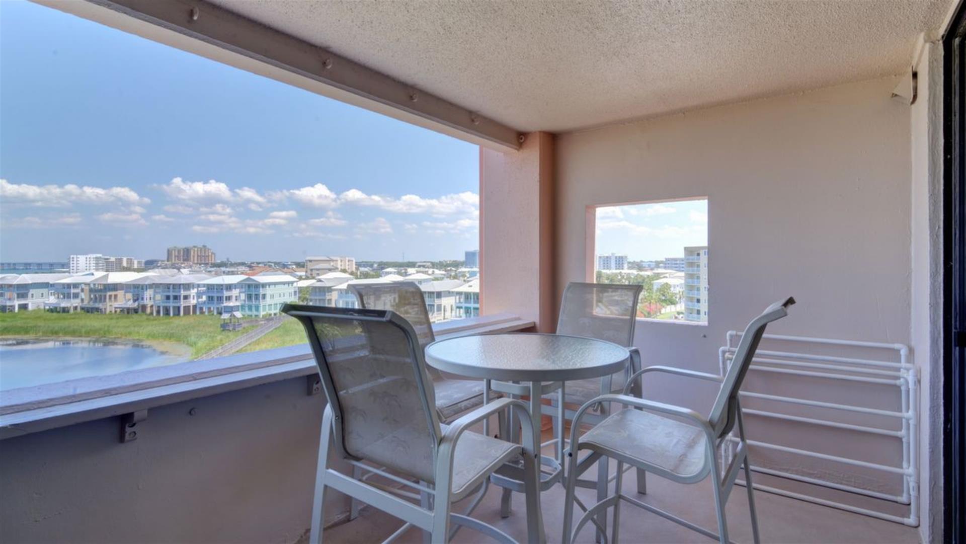 514B  View from the Balcony 2  June 2018