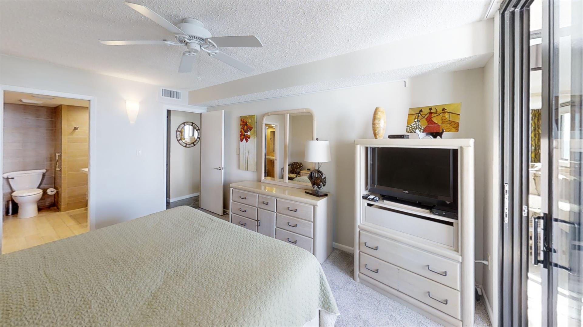 JettyEastCondominiumResortUnit517BBedroom1