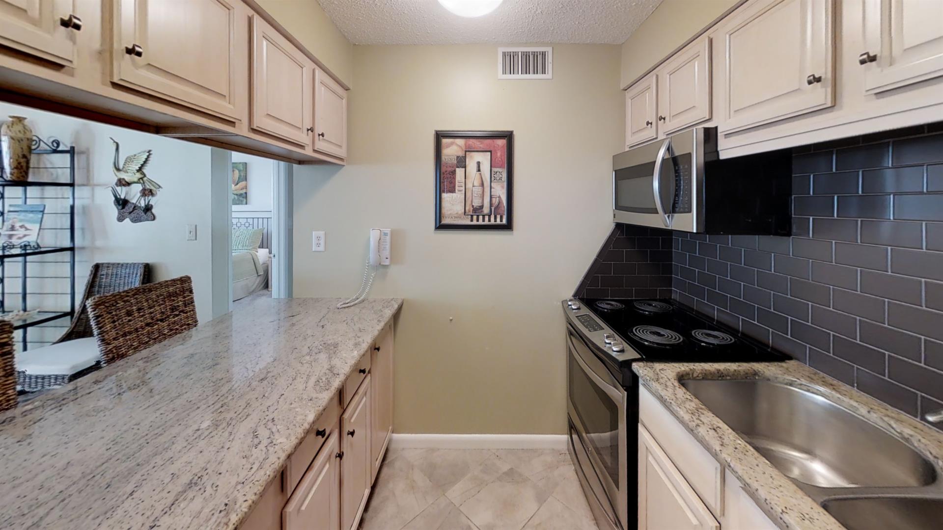 JettyEastCondominiumResortUnit517BKitchen1