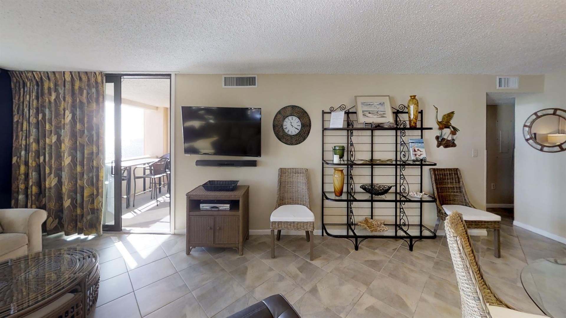 JettyEastCondominiumResortUnit517BLivingRoom