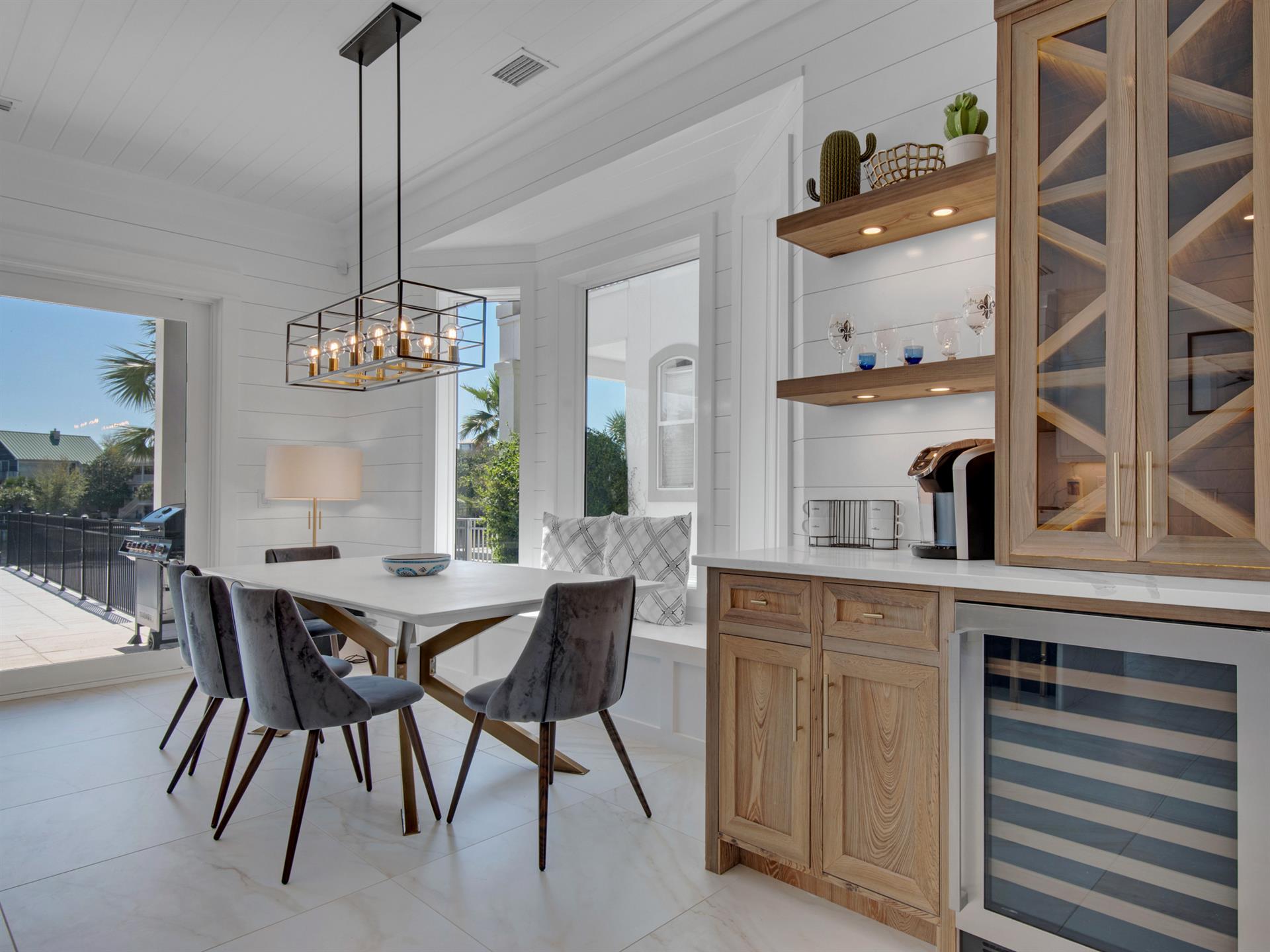 Dining Area off Kitchen