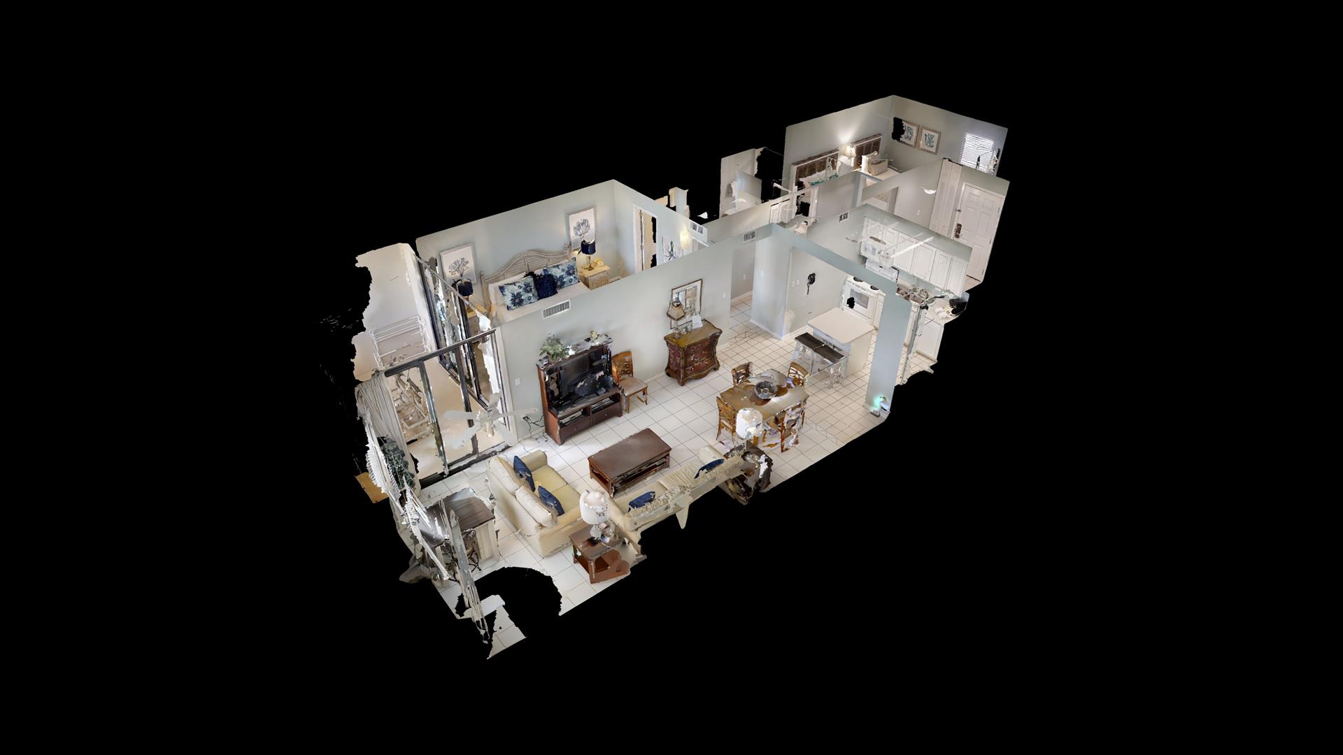 Unit305BDollhouseView