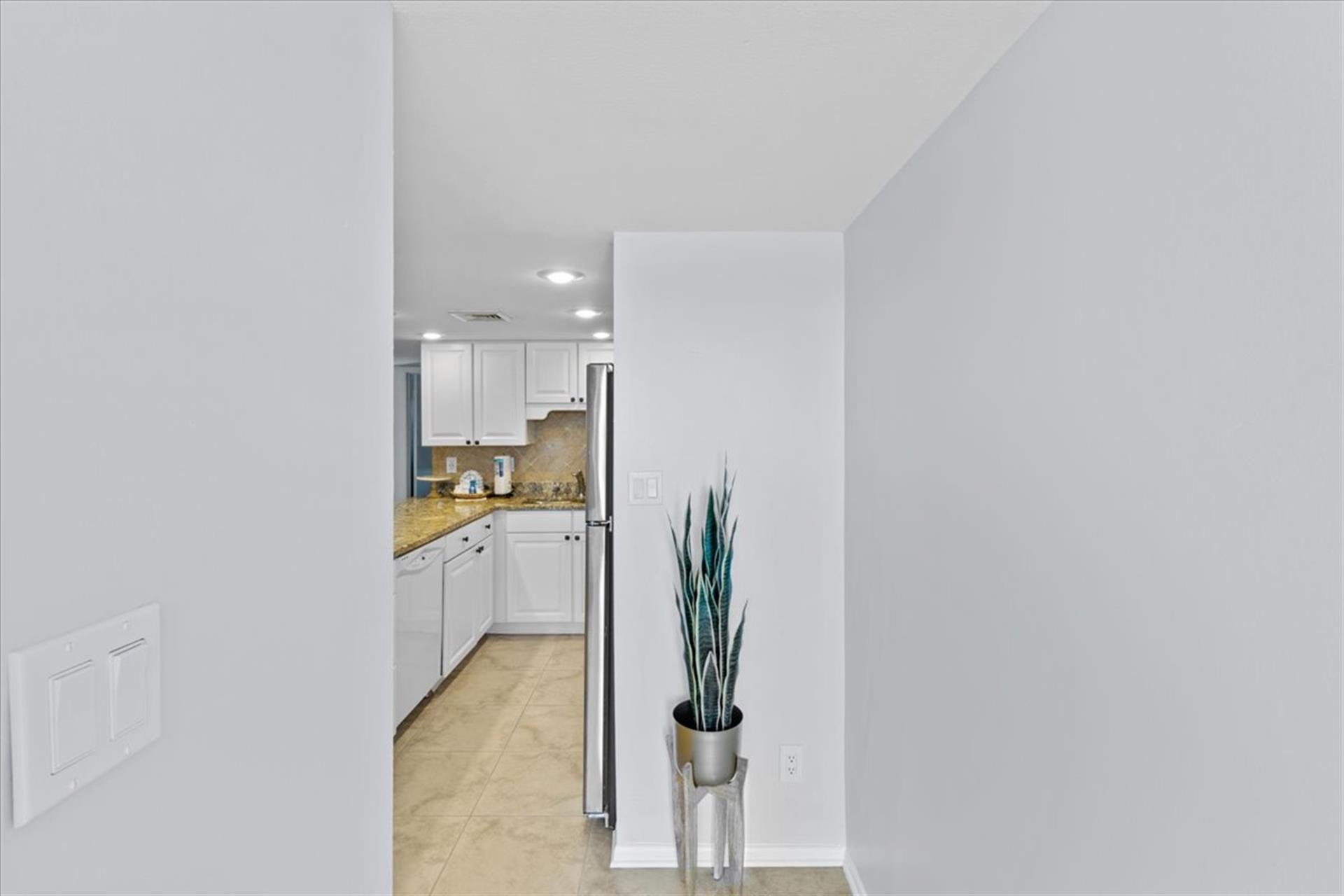 HSRC 213 Unit Entrance