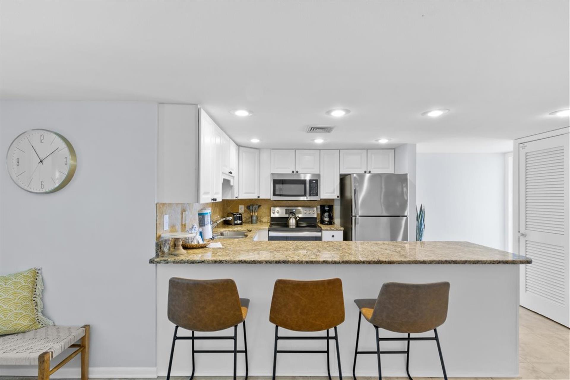 HSRC 213 Breakfast Bar