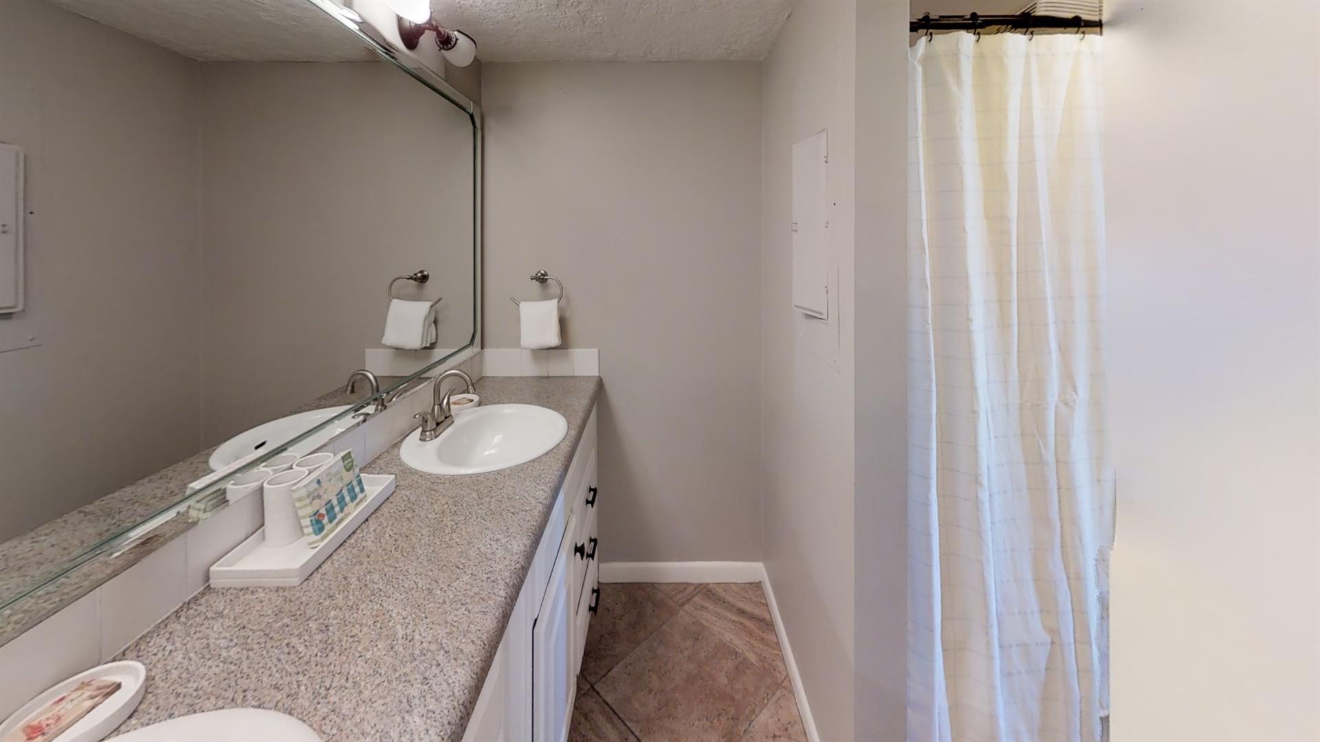 JettyEastCondominiumResortUnit120CBathroom