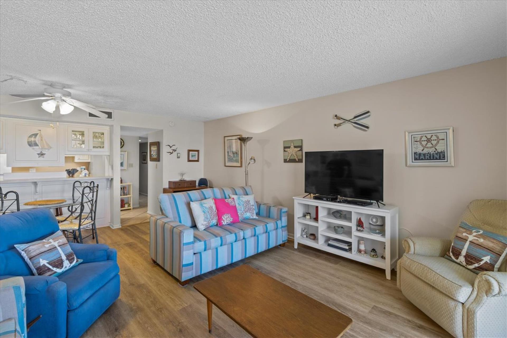 HSRC 217 Living Area