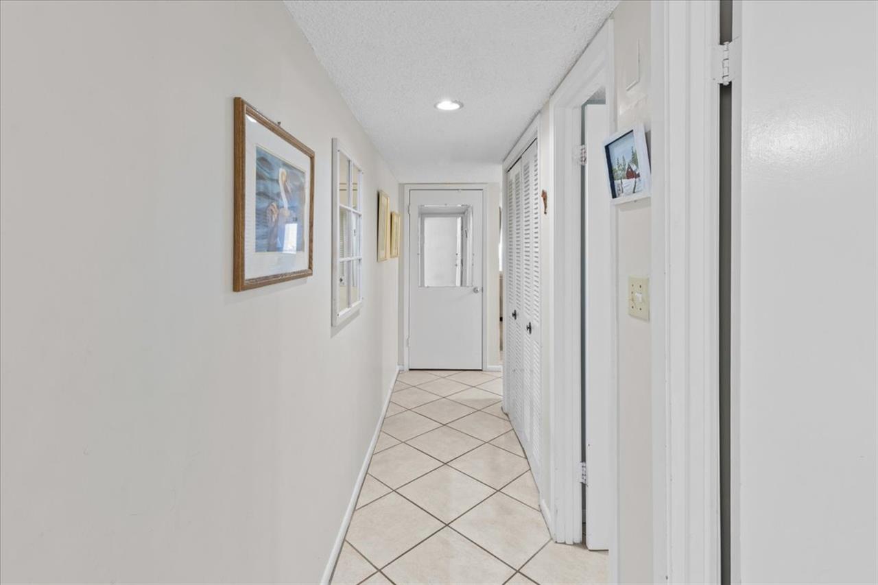 HSRC 217 Entryway Hallway