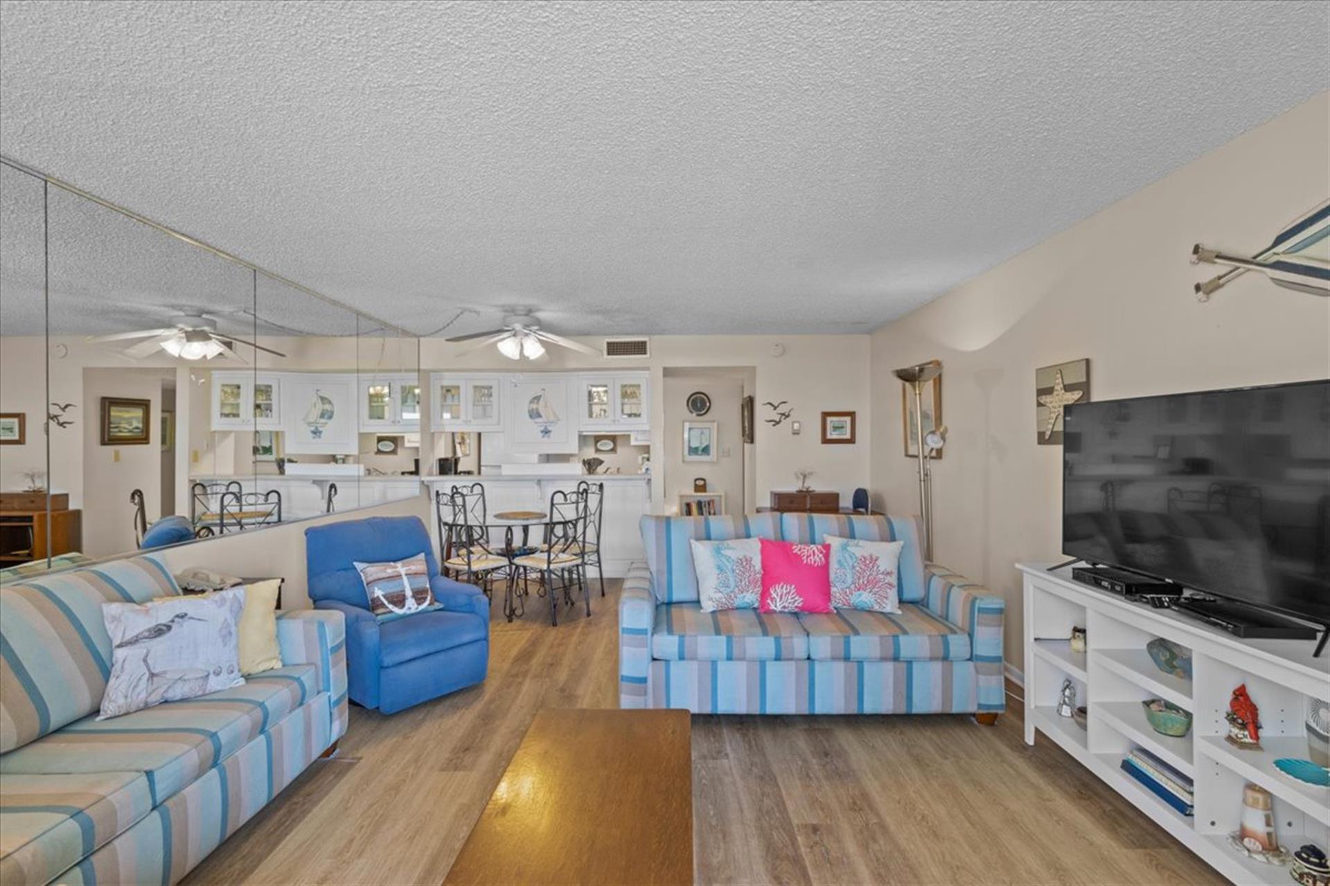 HSRC 217 Living Area