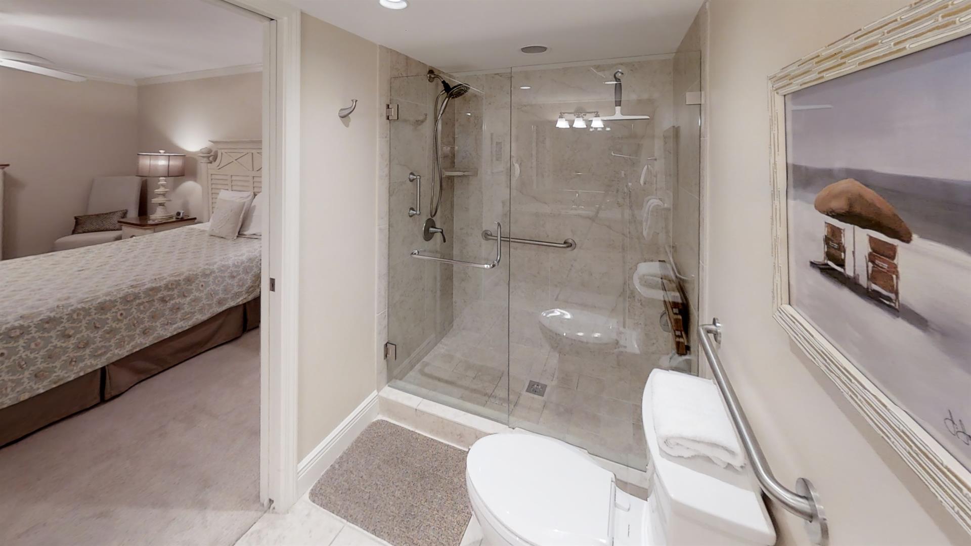 JettyEastCondominiumResortUnit103CBathroom