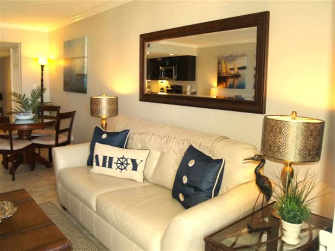 HSRC 519 Living Area