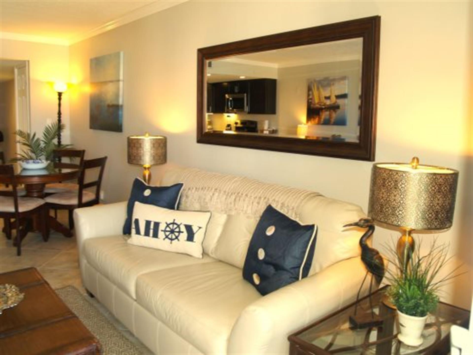 HSRC 519 Living Area