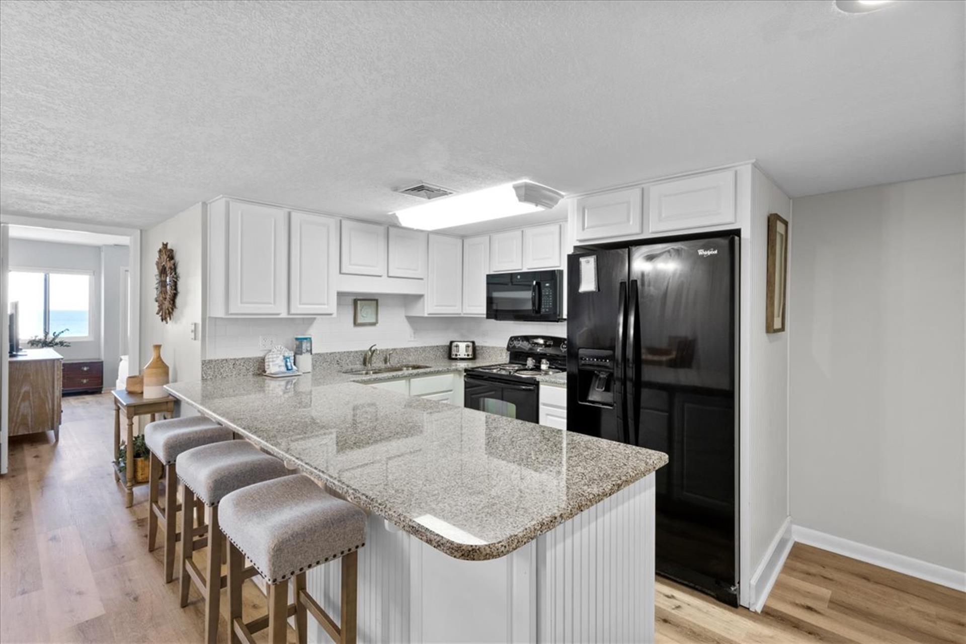 HSRC 611 Kitchen Breakfast Bar