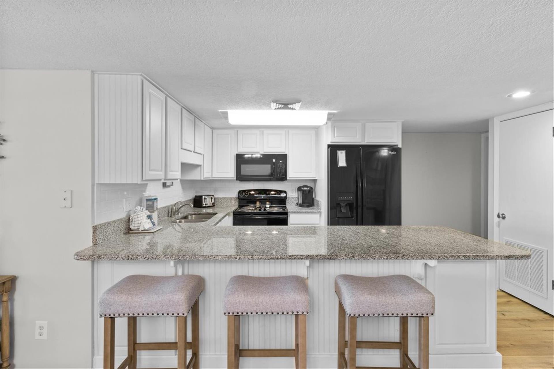 HSRC 611 Breakfast Bar