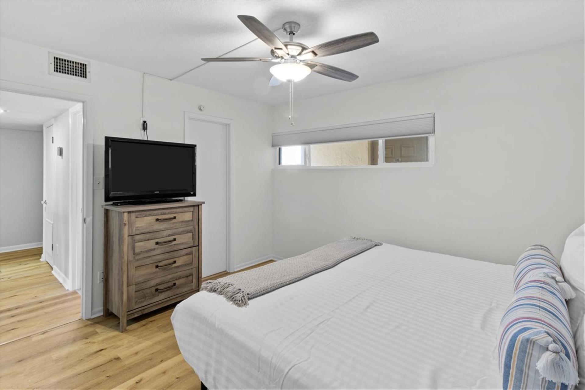 HSRC 611 Second Bedroom King Option