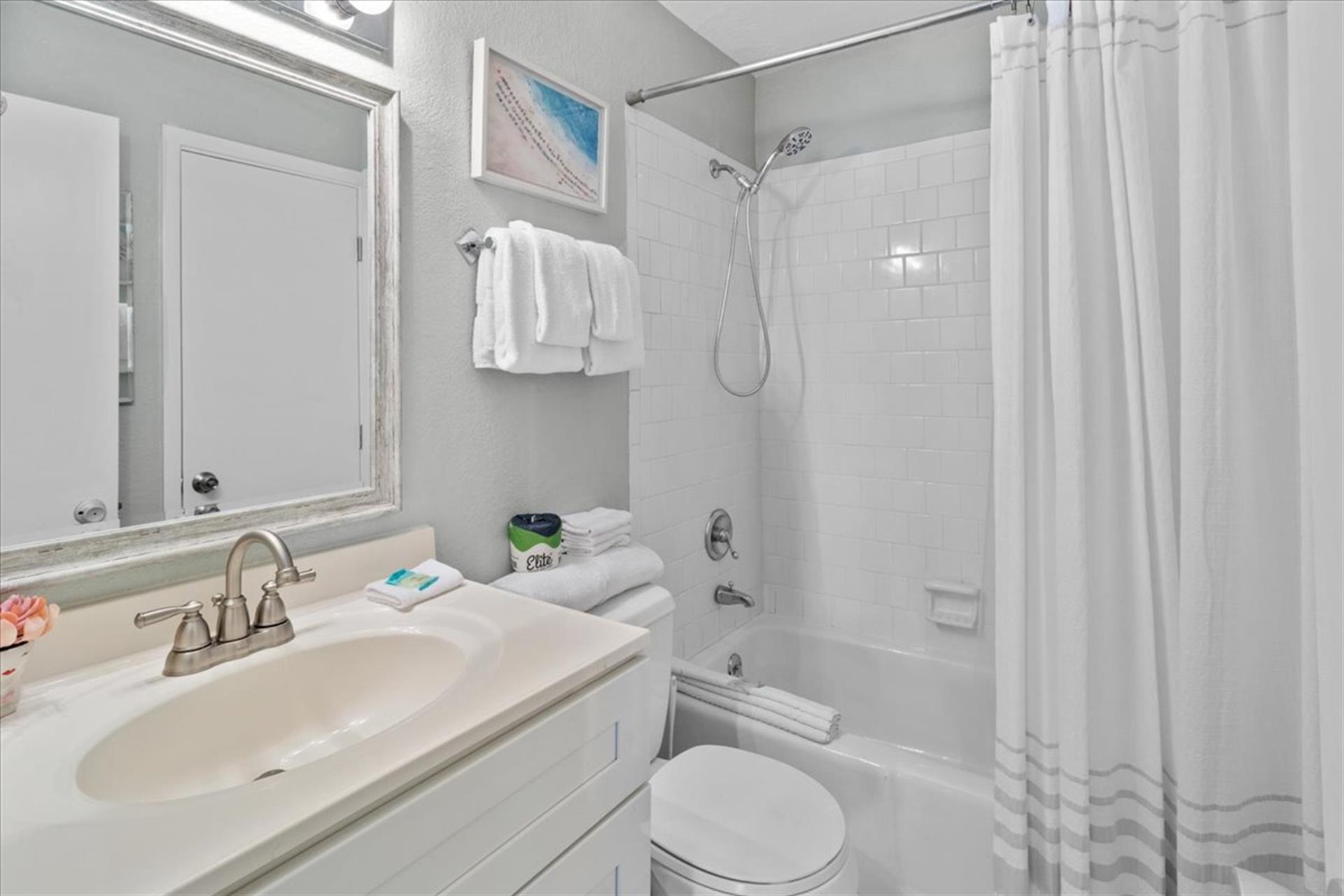 HSRC 611 Second Bathroom