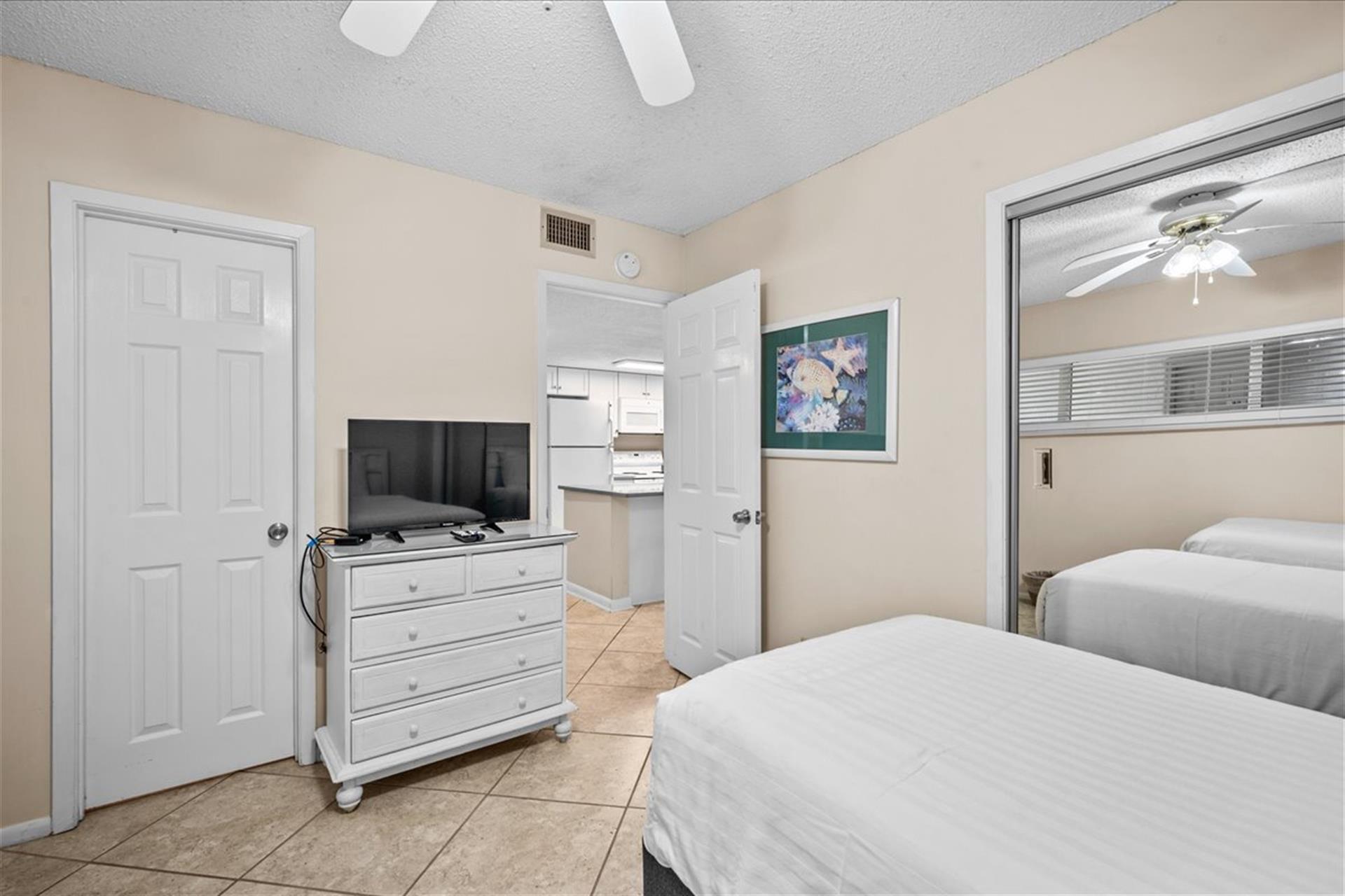 HSRC 520 Second Bedroom