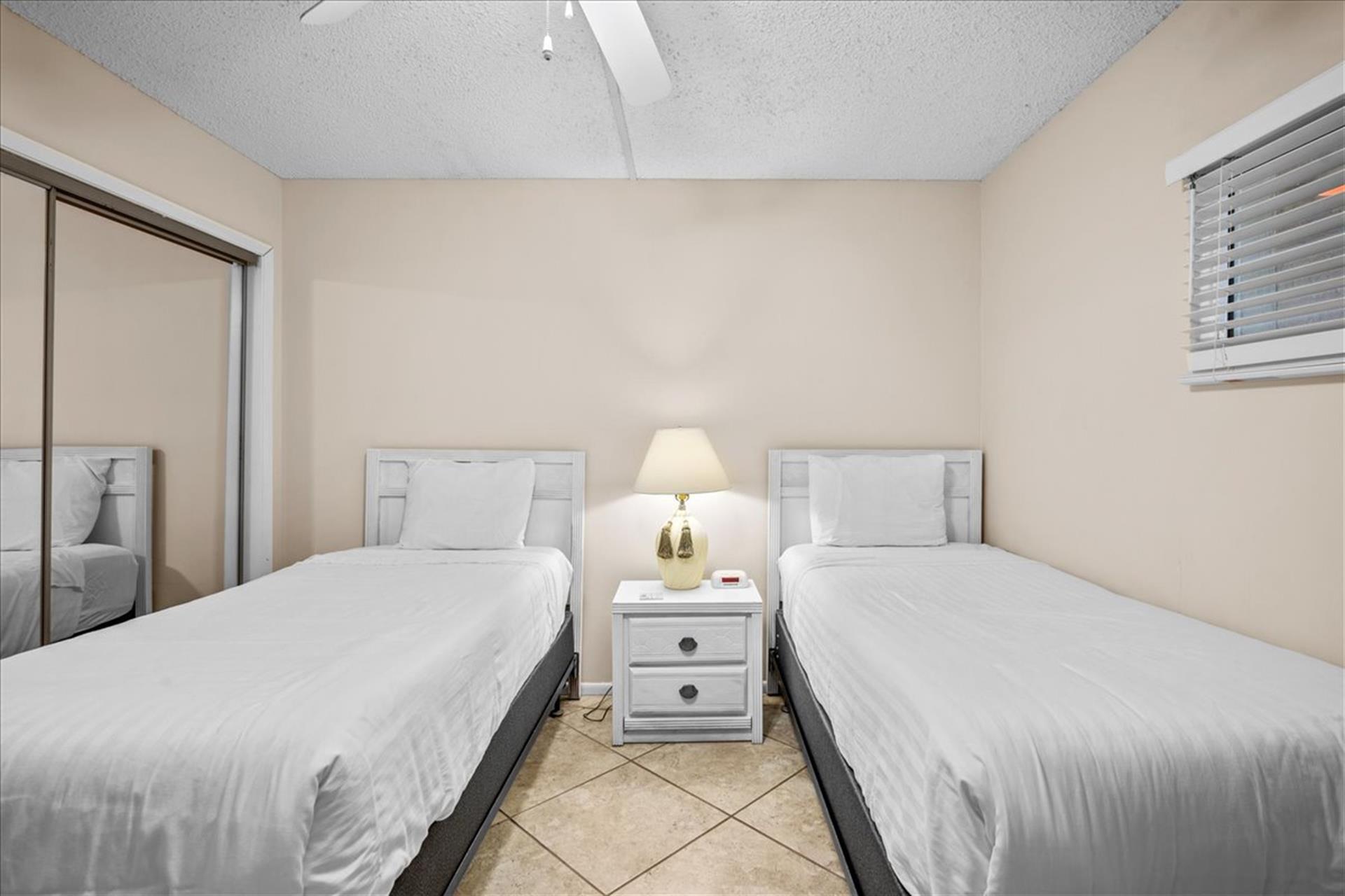 HSRC 520 Second Bedroom