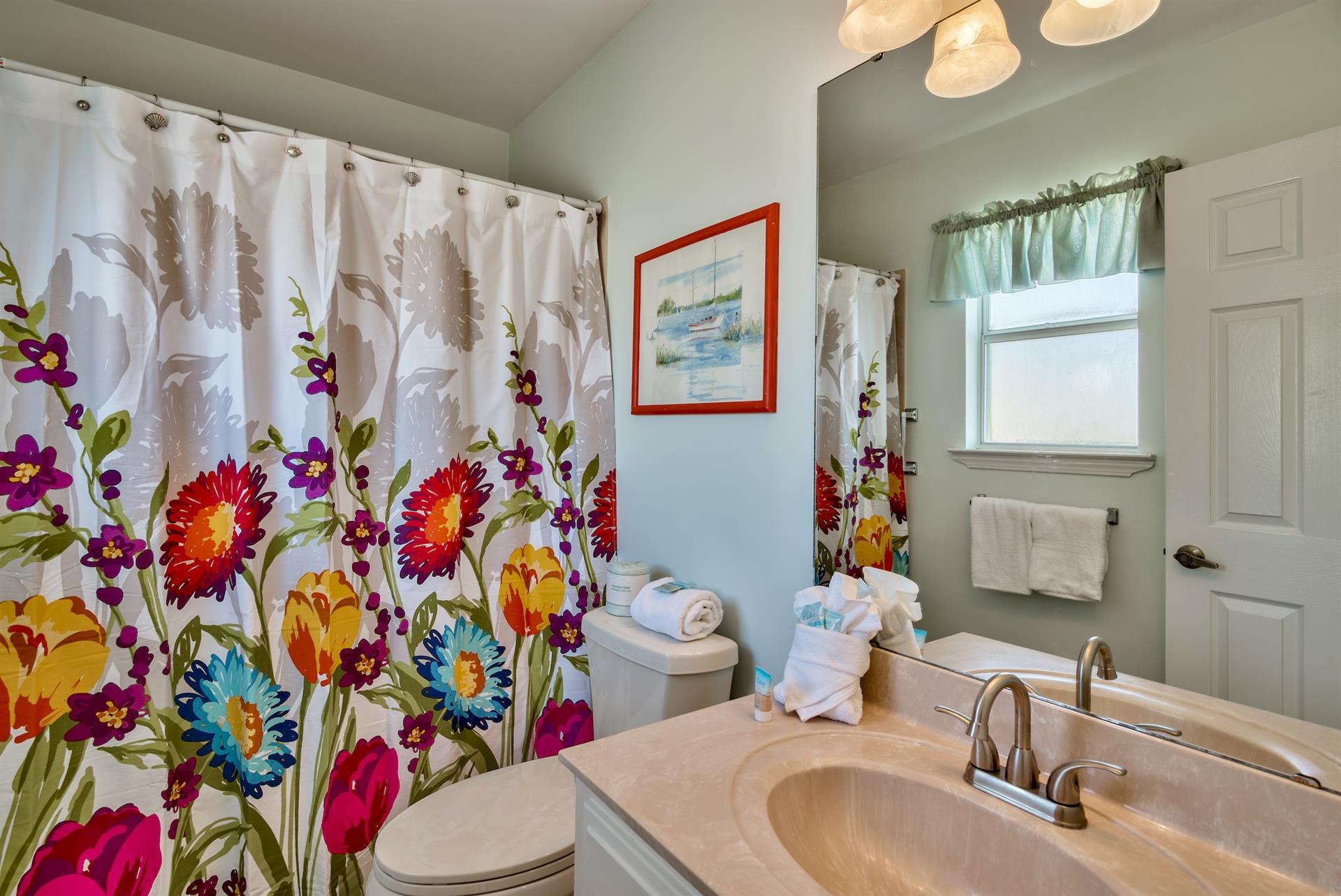 Second Floor Full Bath