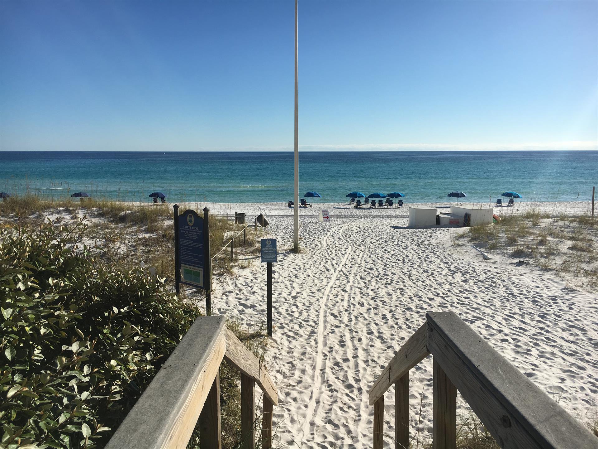 Nearest Beach Access To Your Home