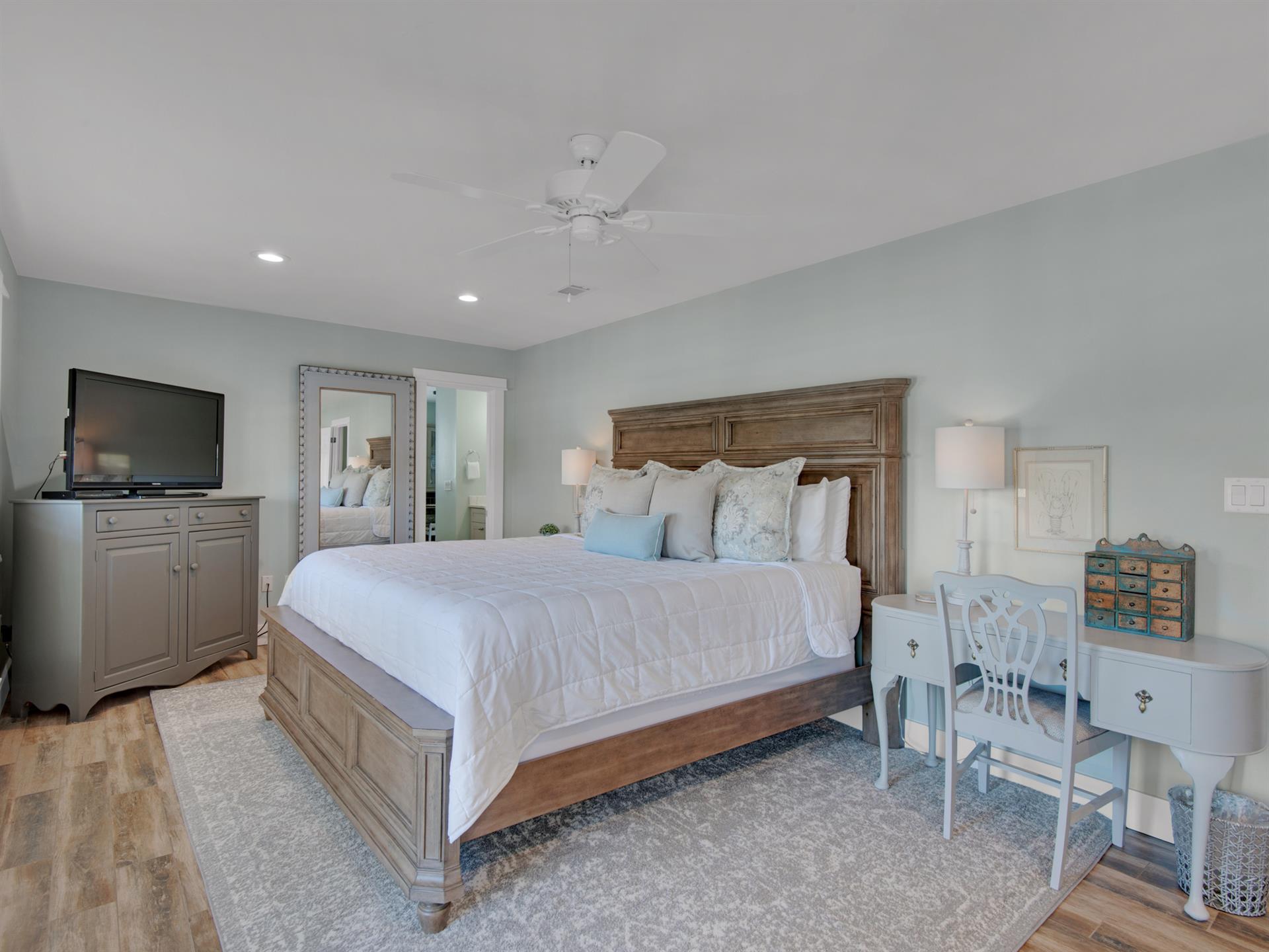 King Primary Bedroom