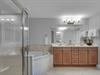 Primary Bathroom with Soaking Tub and Stand Alone Shower