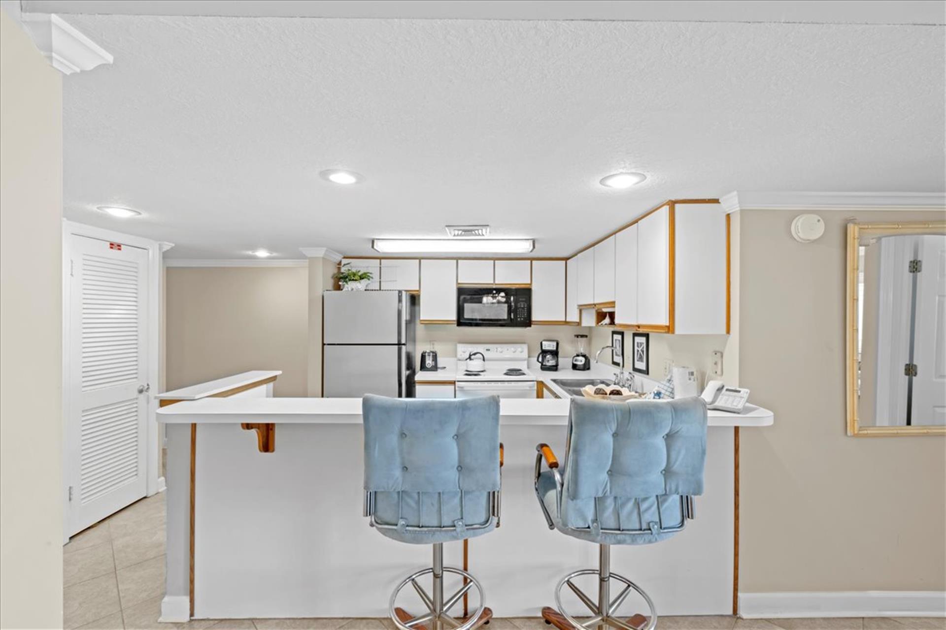 HSRC 523 Breakfast Bar