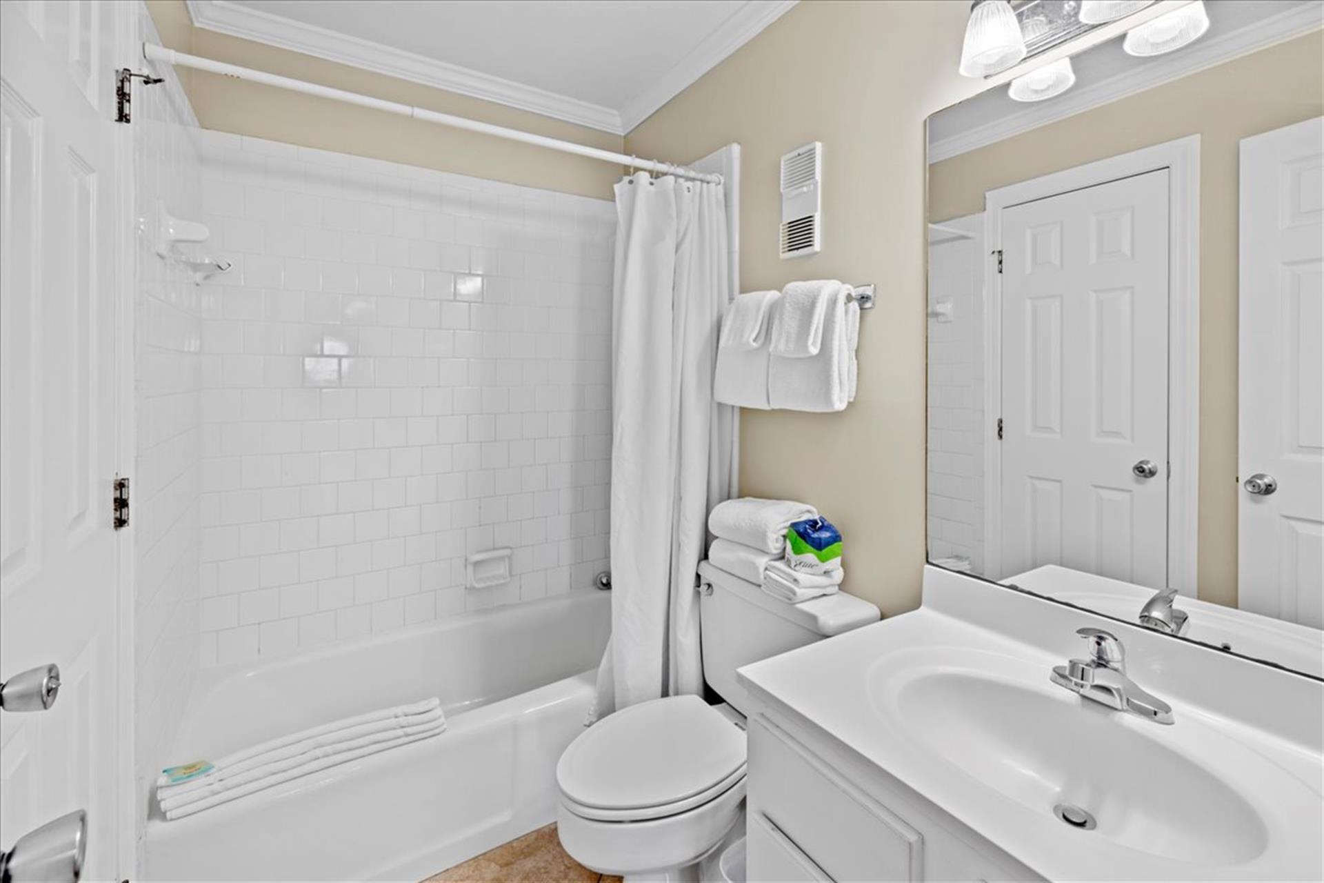 HSRC Second Bathroom