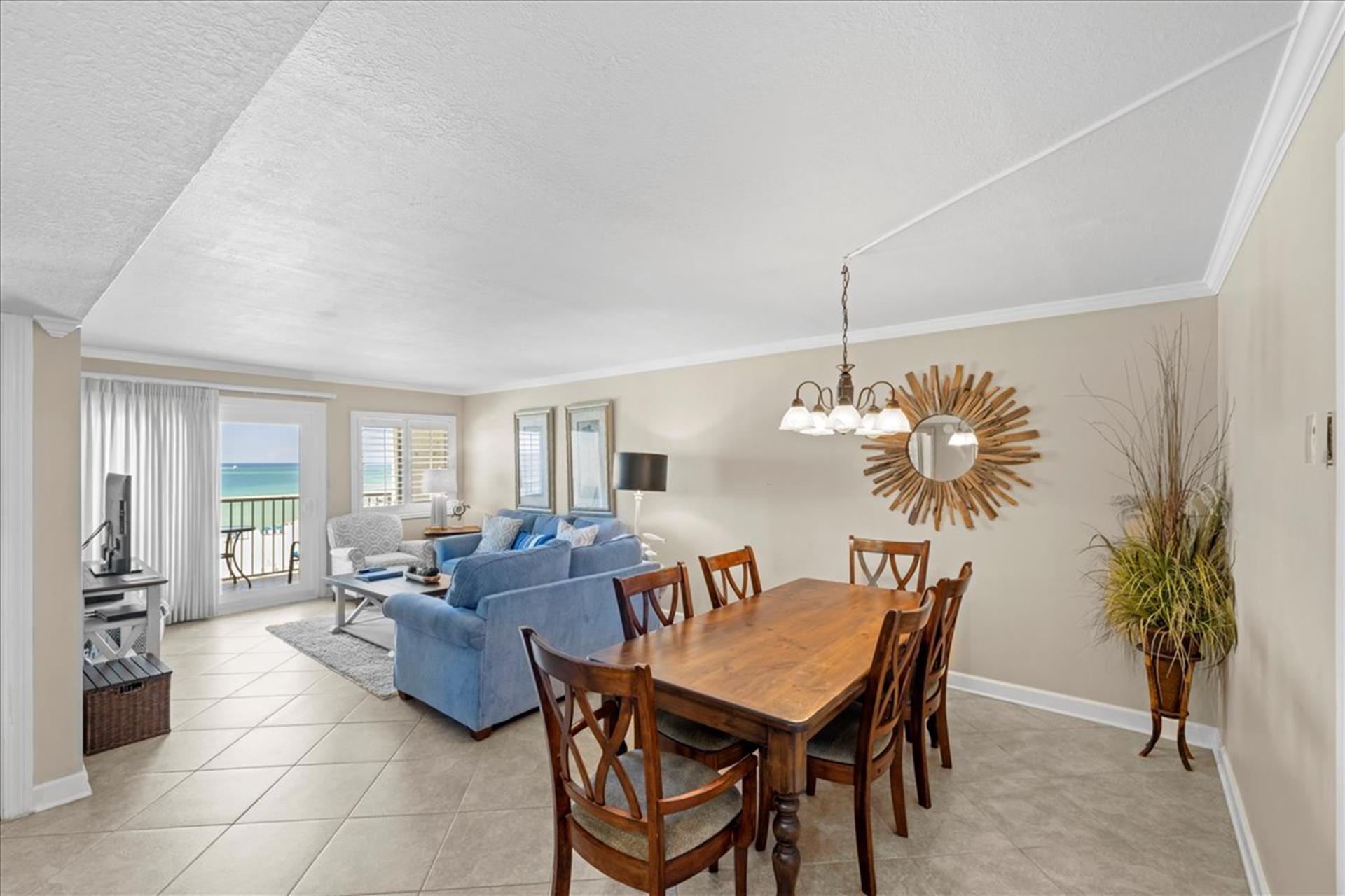 HSRC 523 Dining Area