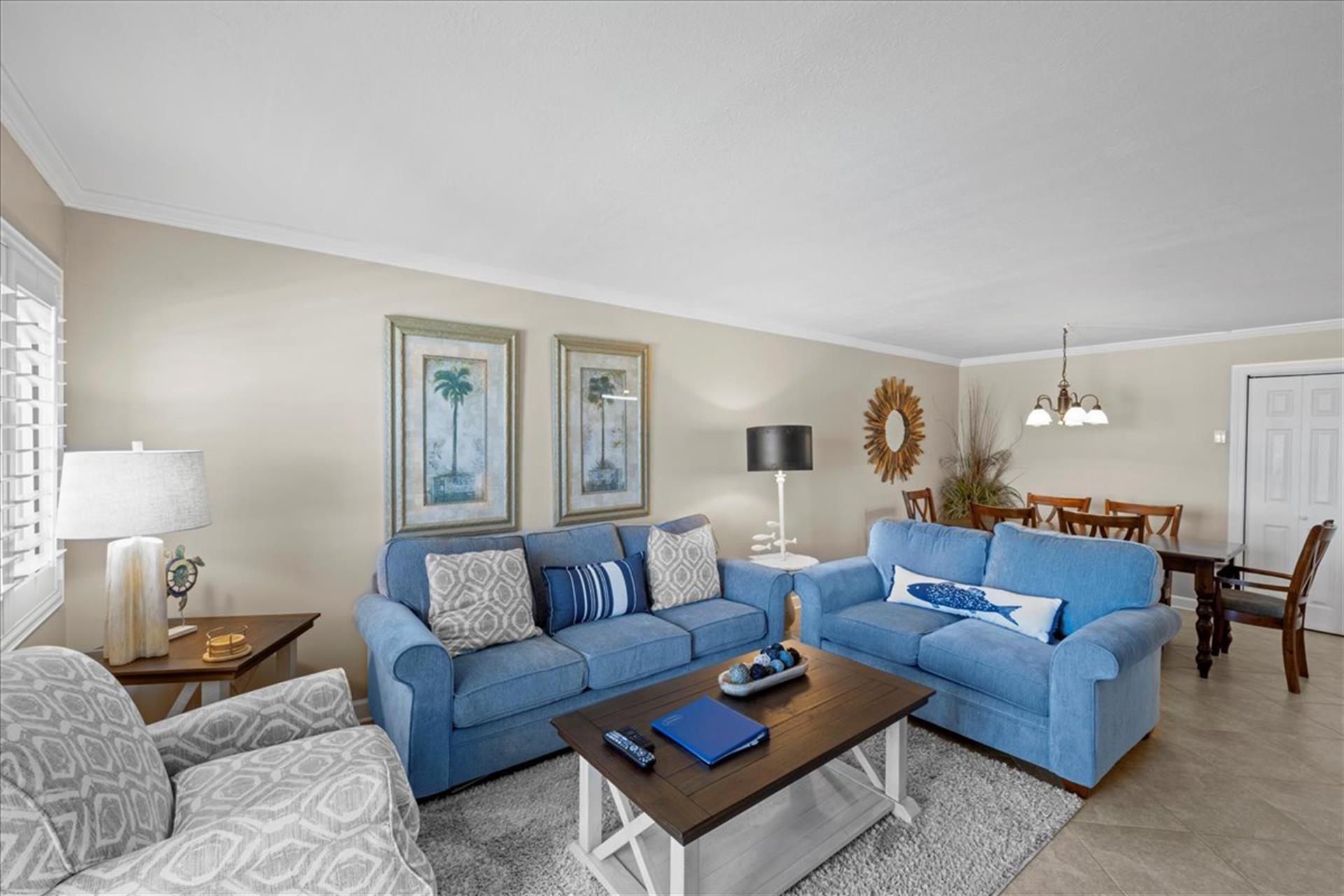 HSRC 523 Living Area