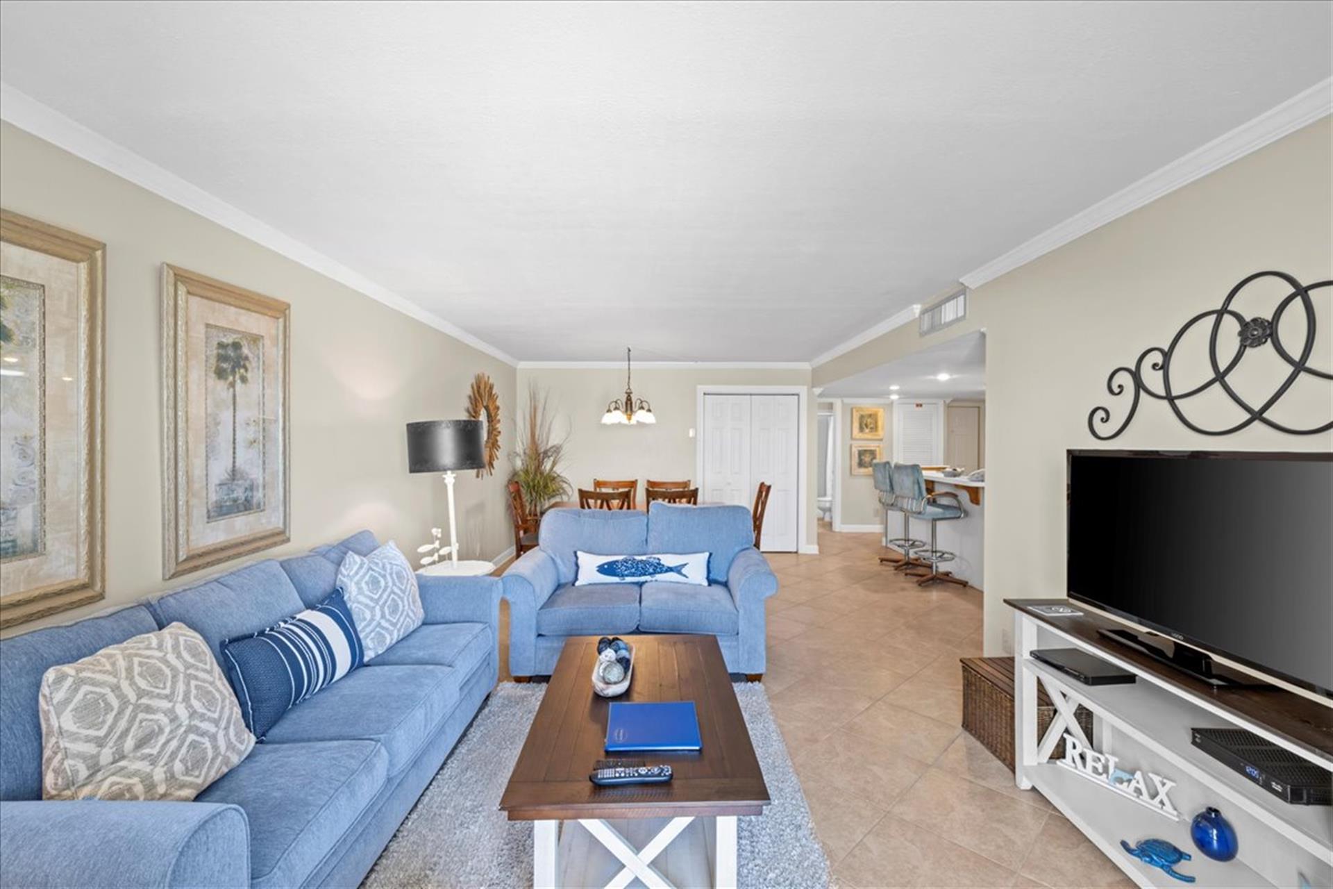 HSRC 523 Living Area