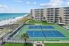 HSRC Tennis Court And Beach View