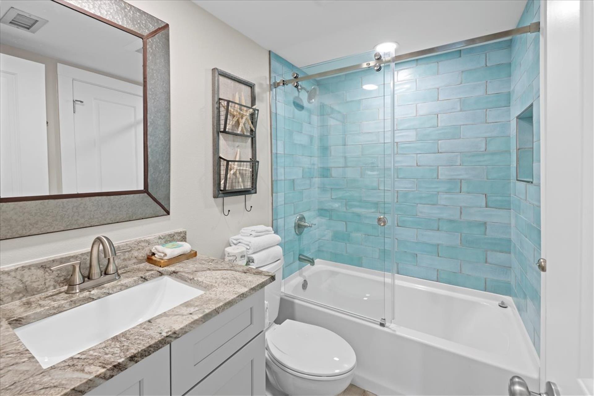 HSRC 608 Second Bathroom