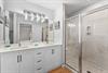 Primary Bathroom with Walk in Shower