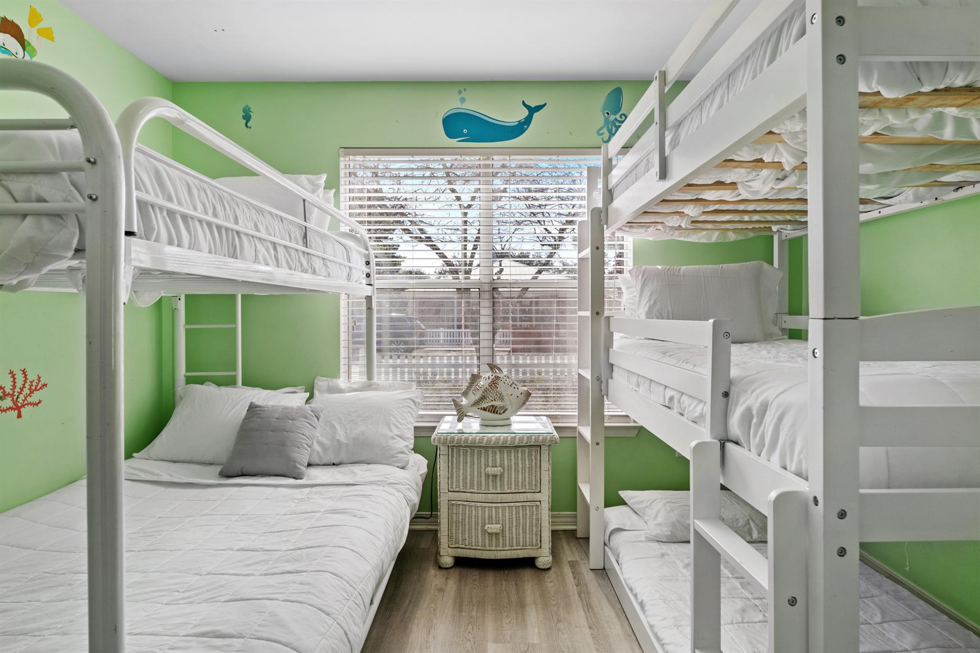 Bunk Room
