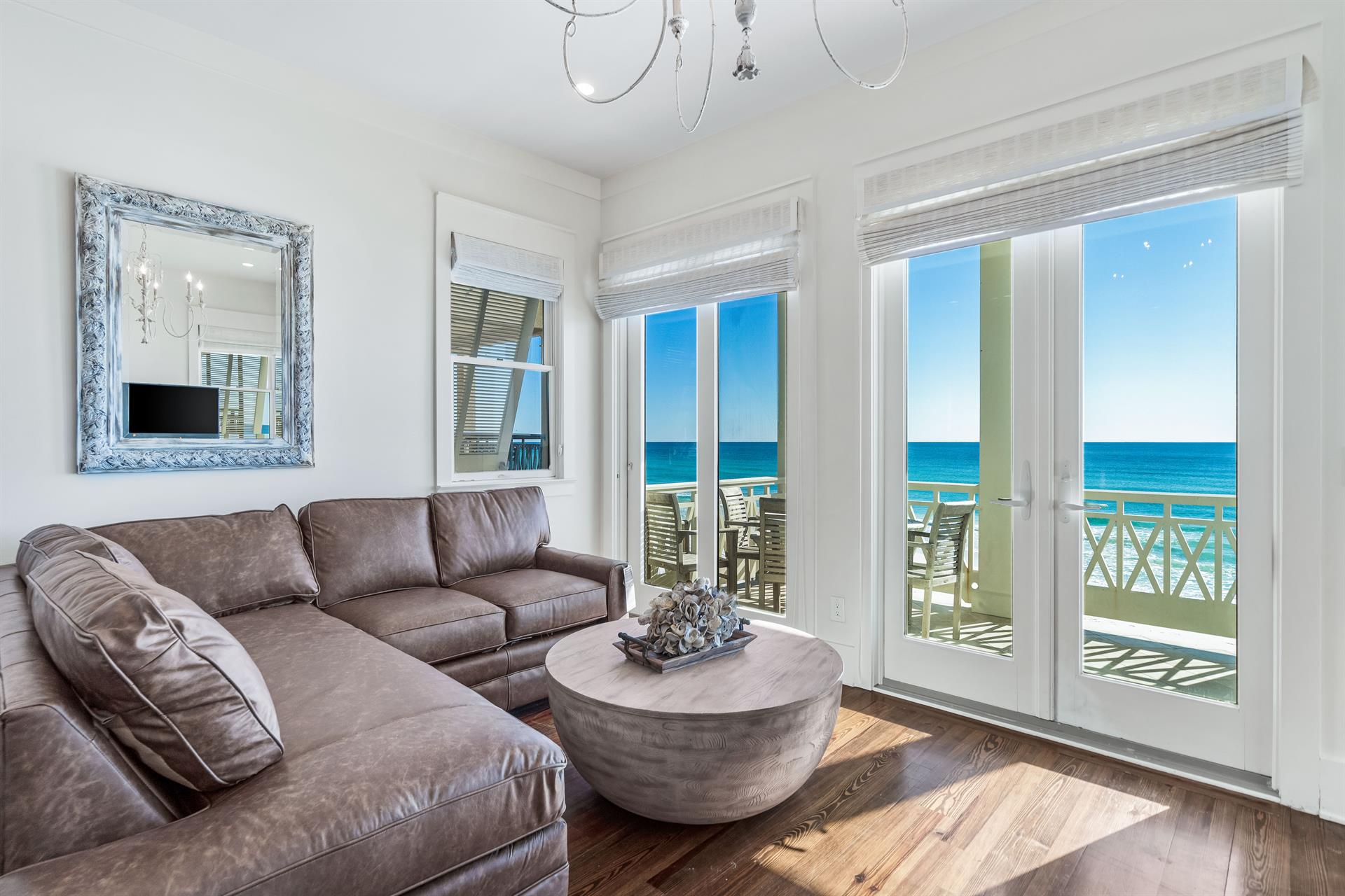Amazing Gulf Views from the Living Room