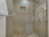 Walkin Shower in Primary Bath