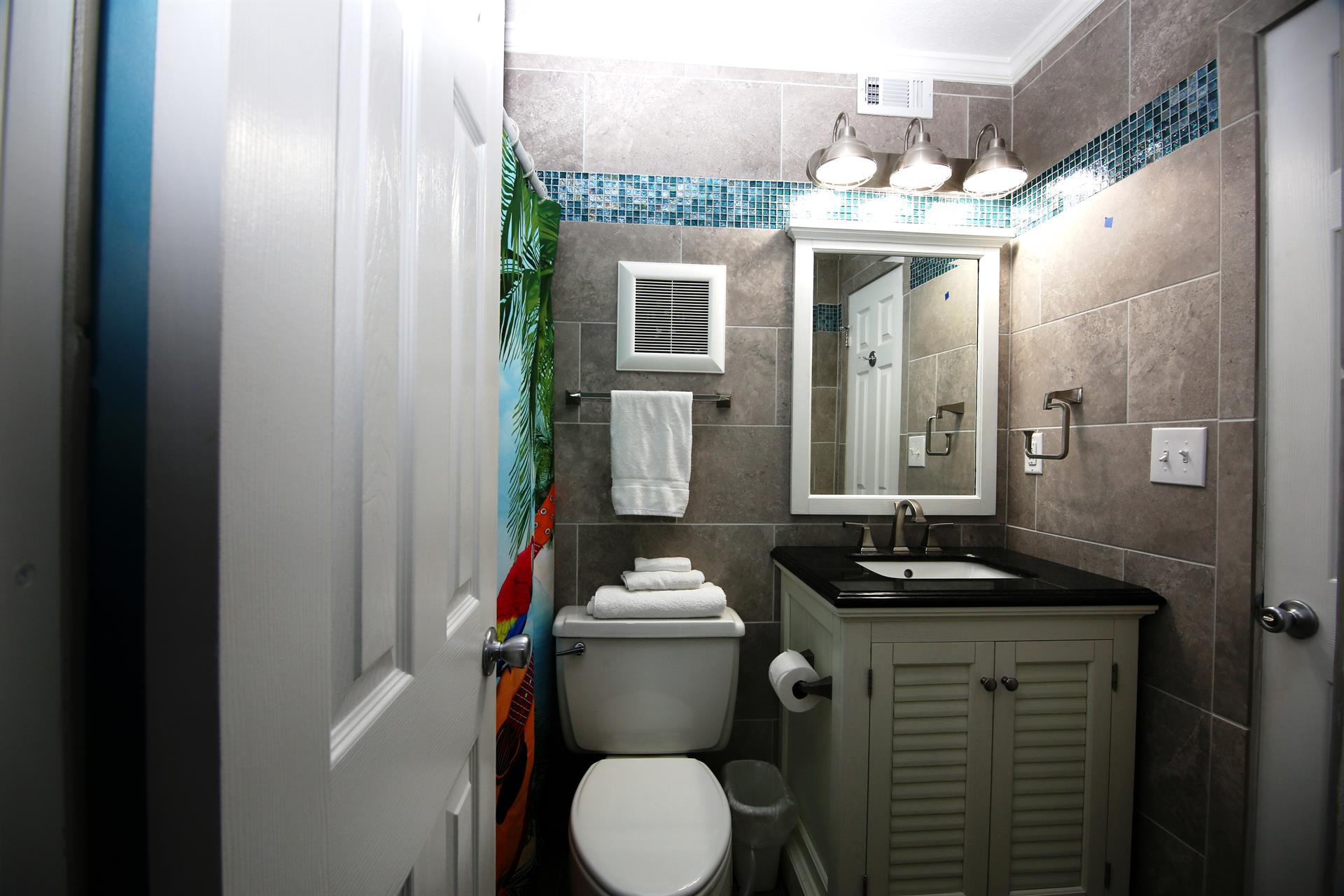 HSRC 504 Second Bath