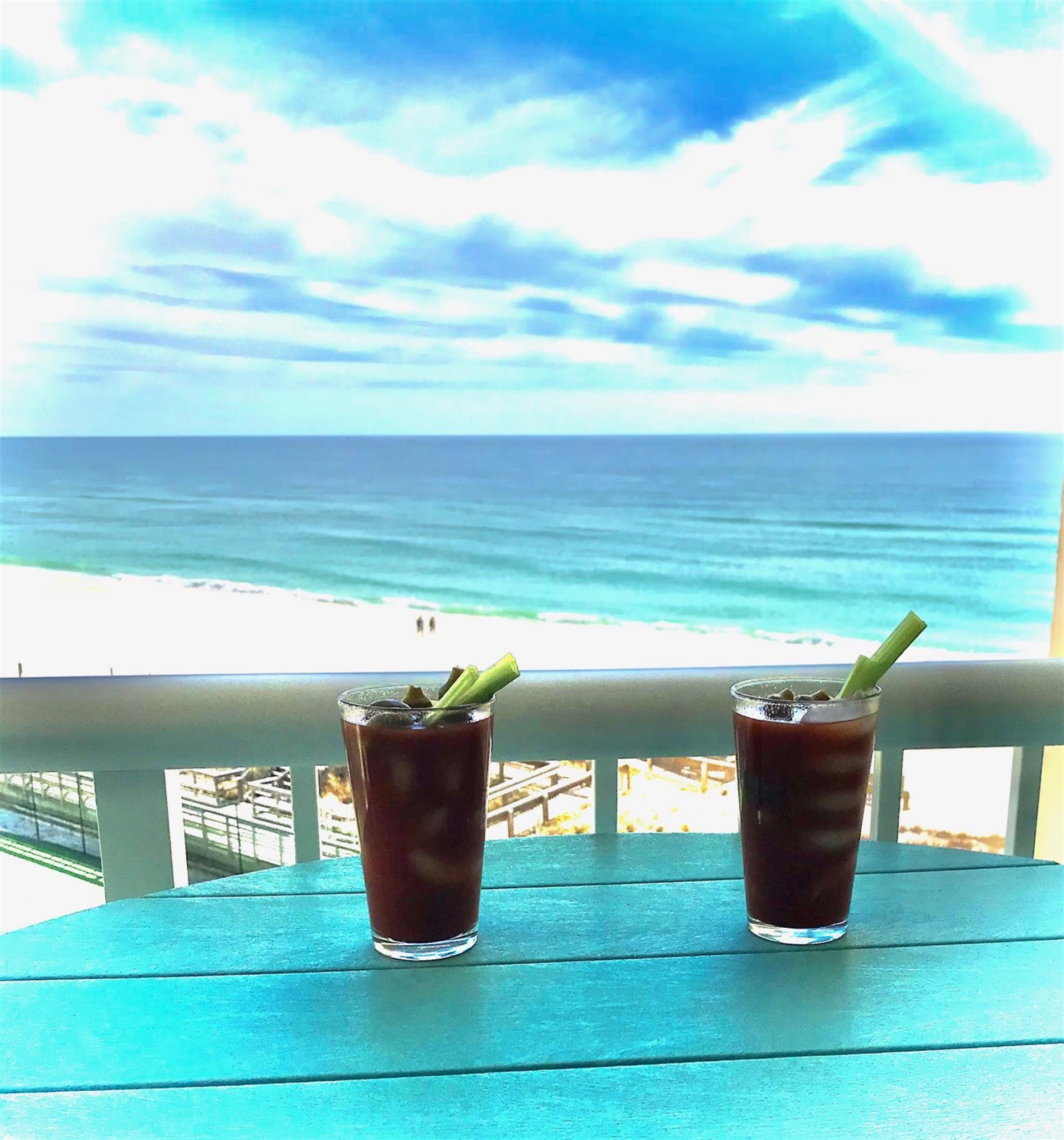 HSRC 504 Private Balcony View Refresh and Relax