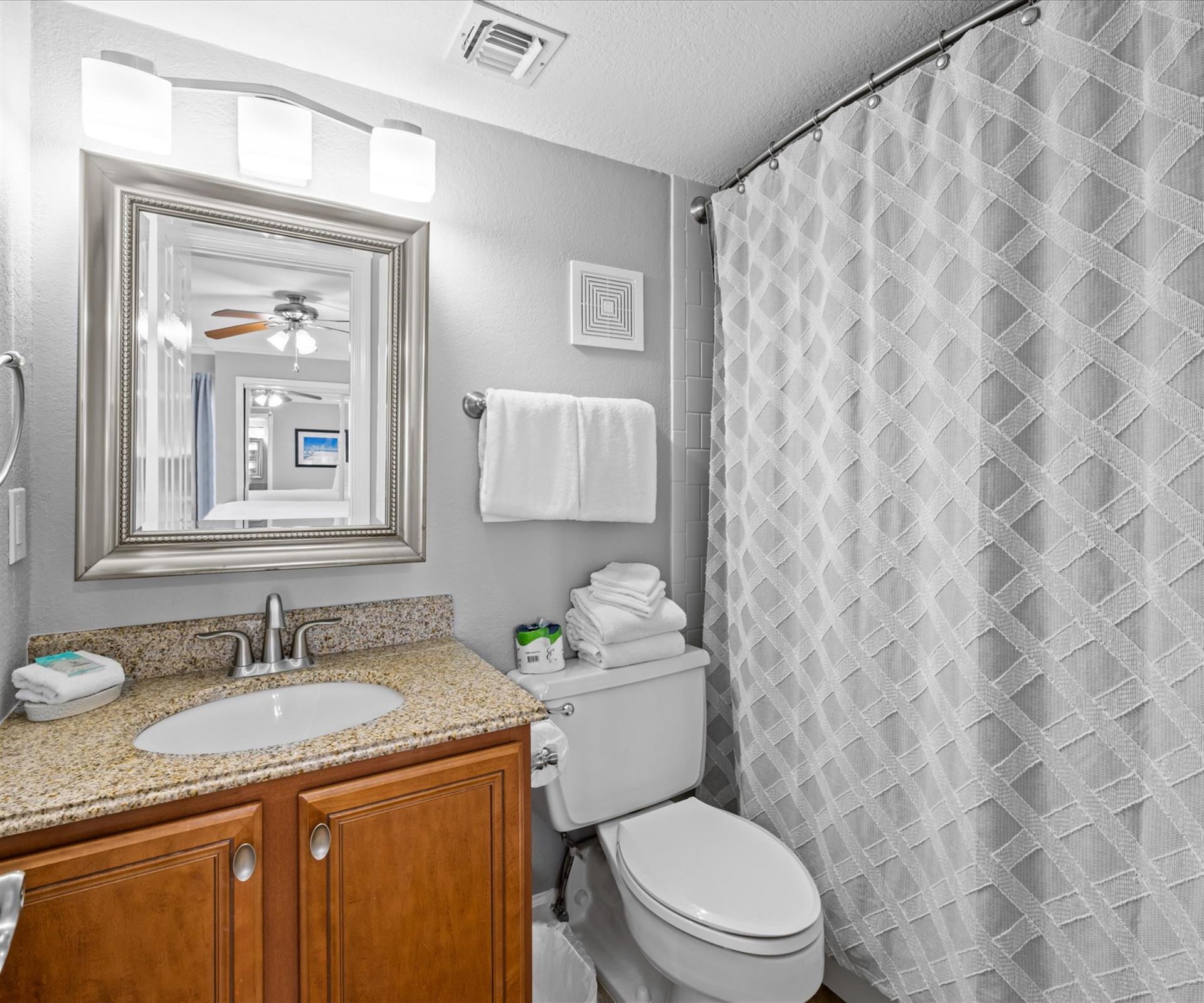 HSRC 304 Master Bathroom
