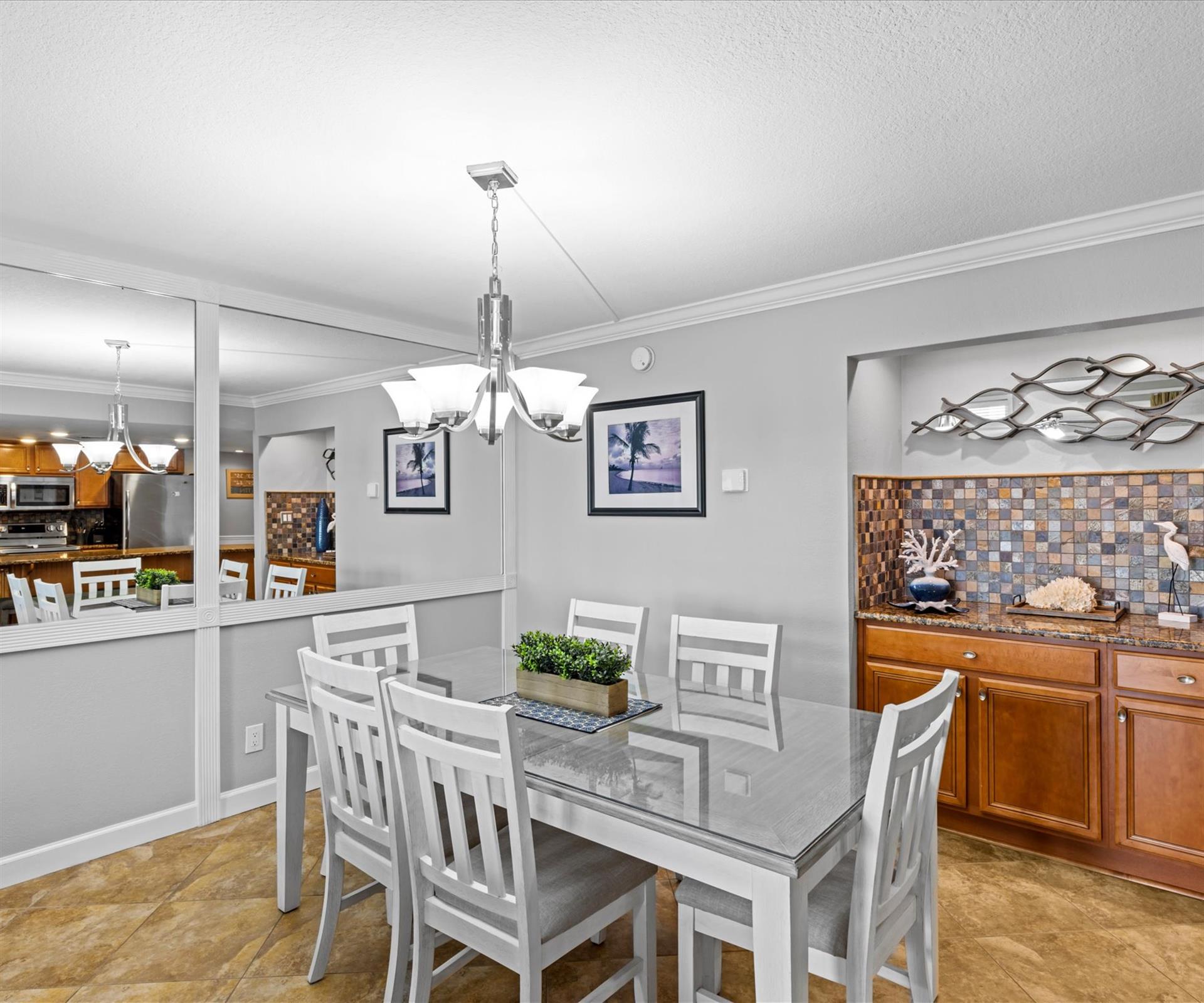 HSRC 304 Dining Area