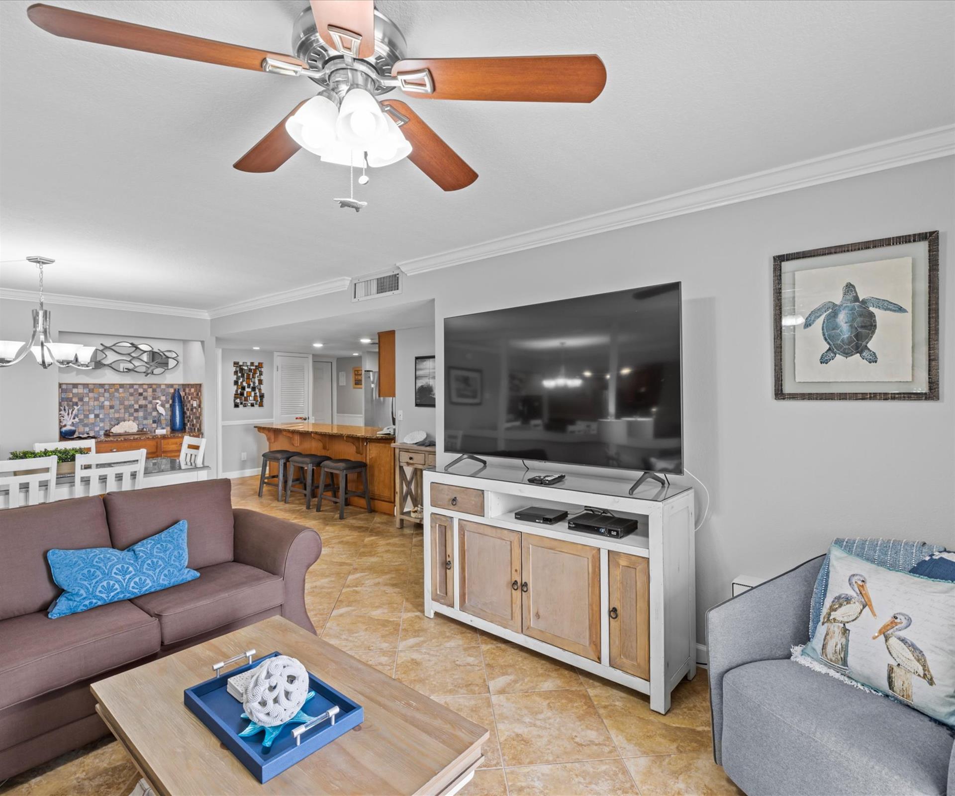 HSRC 304 Living Area