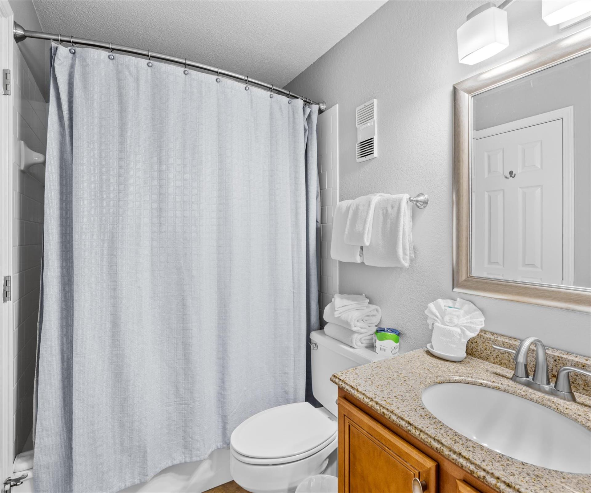 HSRC 304 Second Bathroom