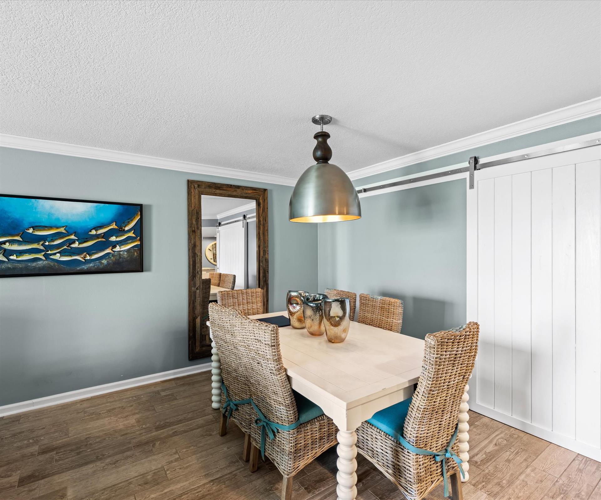 HSRC 210 Dining Area